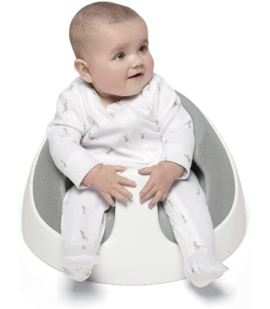 Mamas & Papas Baby Snug Oyuncaklı Bebek Oturağı // Pebble Grey