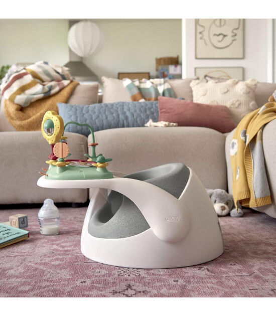 Mamas & Papas Baby Snug Oyuncaklı Bebek Oturağı // Pebble Grey