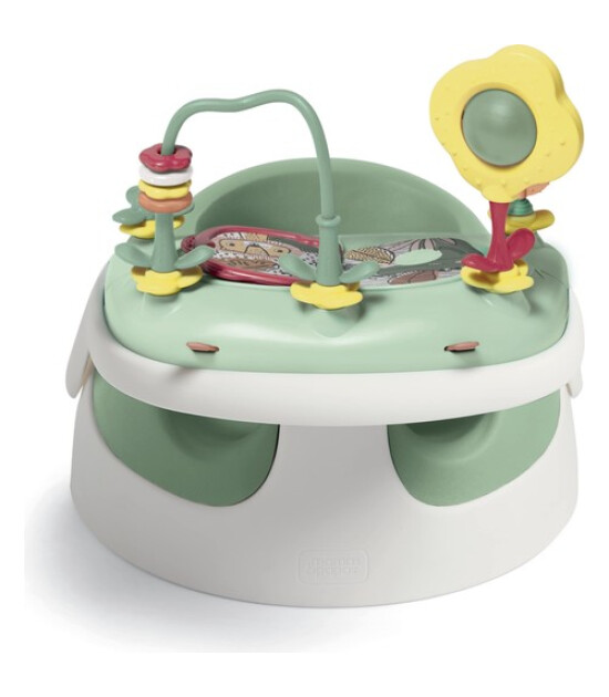 Mamas & Papas Baby Snug Oyuncaklı Bebek Oturağı // Eucalyptus