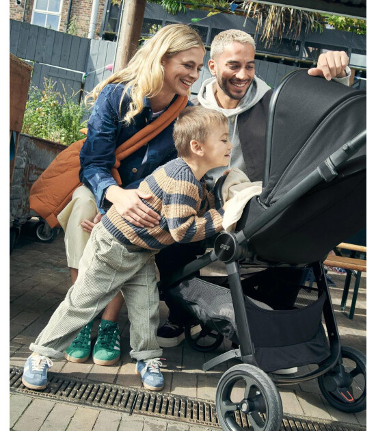 Mamas & Papas Mamas Papas Vardo Bebek Arabası Noir