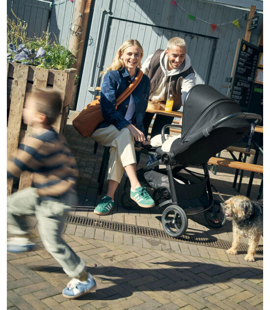 Mamas & Papas Mamas Papas Vardo Bebek Arabası Noir