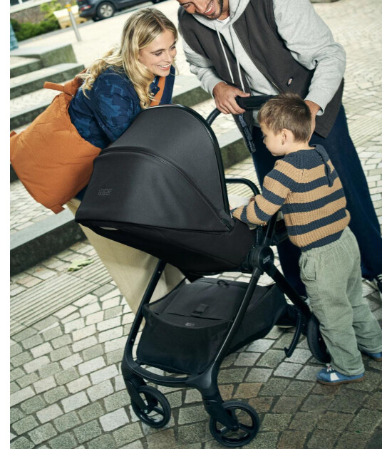 Mamas & Papas Mamas Papas Vardo Bebek Arabası Noir