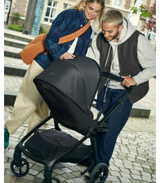 Mamas & Papas Mamas Papas Vardo Bebek Arabası Noir