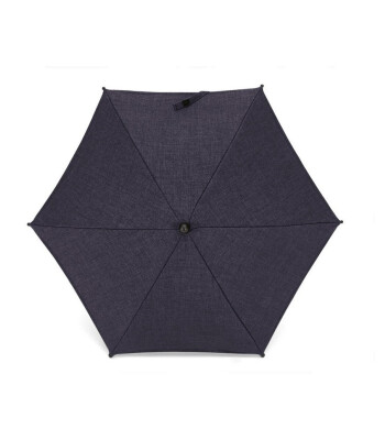 Mamas & Papas Luxury Parasol Şemsiye // Dark Navy