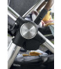Mamas & Papas Ocarro Cosmo Travel Bebek Arabası // Shadow Grey