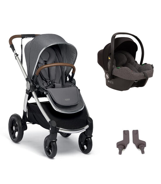 Mamas & Papas Ocarro Cosmo Travel Bebek Arabası // Shadow Grey