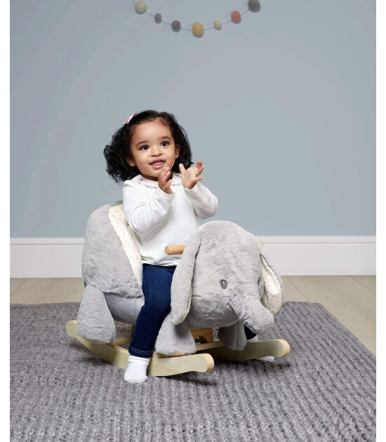 Mamas & Papas Sallanan Fil // Ellery Elephant