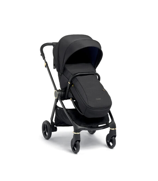 Mamas & Papas Strada Cosmo Travel Bebek Arabası // Black Diamond - Grey
