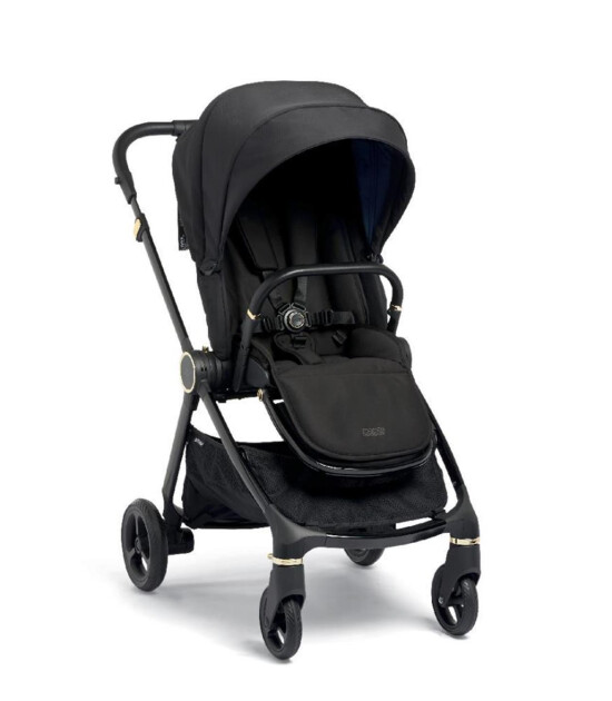 Mamas & Papas Strada Cosmo Travel Bebek Arabası // Black Diamond - Grey
