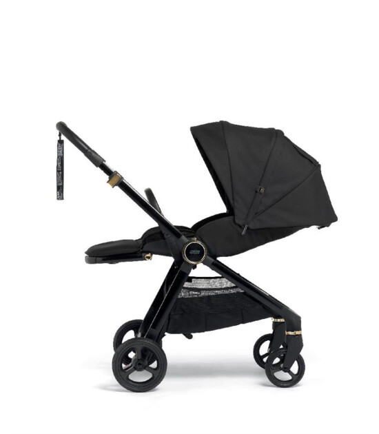 Mamas & Papas Strada Cosmo Travel Bebek Arabası // Black Diamond - Grey