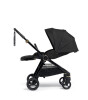 Mamas & Papas Strada Cosmo Travel Bebek Arabası // Black Diamond - Grey