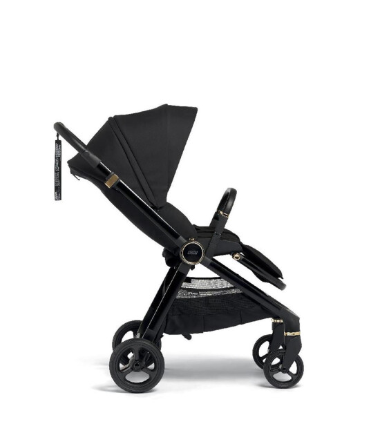 Mamas & Papas Strada Cosmo Travel Bebek Arabası // Black Diamond - Grey