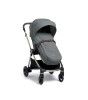 Mamas & Papas Strada Cosmo Travel Bebek Arabası // Grey Melange - Black