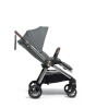 Mamas & Papas Strada Cosmo Travel Bebek Arabası // Grey Melange - Black