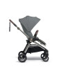 Mamas & Papas Strada Cosmo Travel Bebek Arabası // Grey Melange - Black