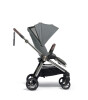 Mamas & Papas Strada Cosmo Travel Bebek Arabası // Grey Melange - Black