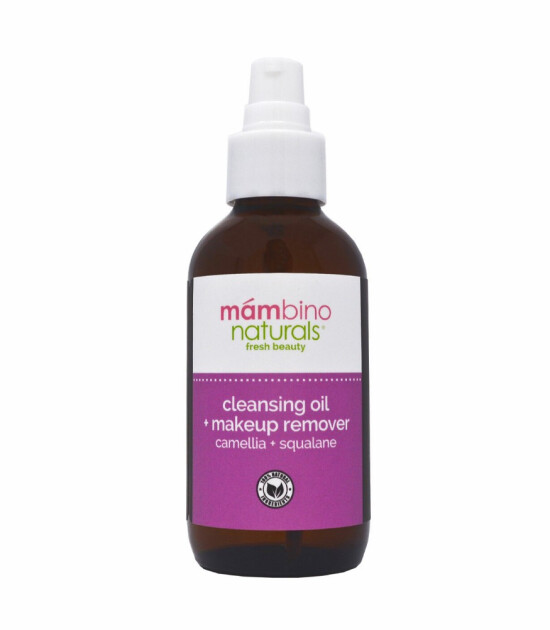 Mambino Organics Anti-aging Yüz Temizleme Yağı (Makyaj Temizleme)