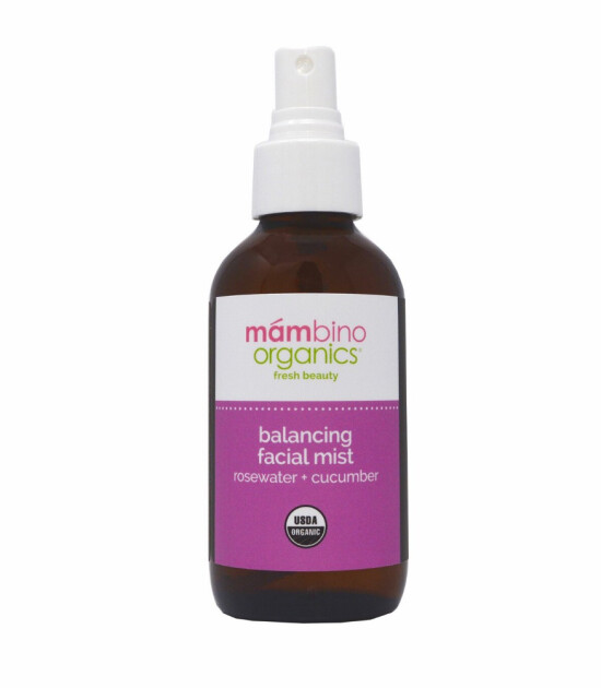 Mambino Organics Nemlendiricili Anti-Age Yüz Toniği