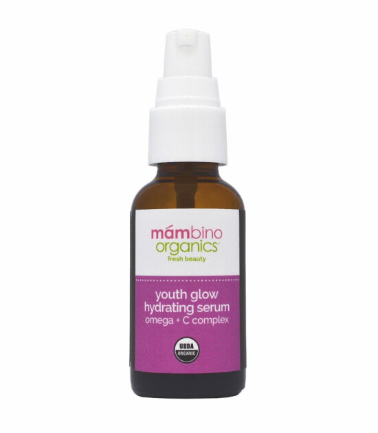 Mambino Organics Omega & C Vitaminli Yüz Serumu