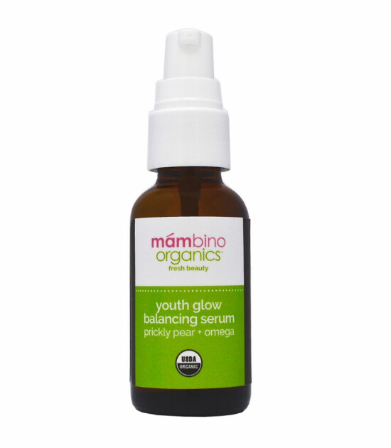 Mambino Organics Omega & Hint İncirli Y&uuml;z Serumu