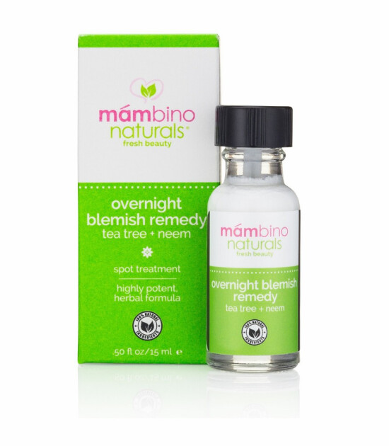 Mambino Organics Sivilce Karşıtı Serum