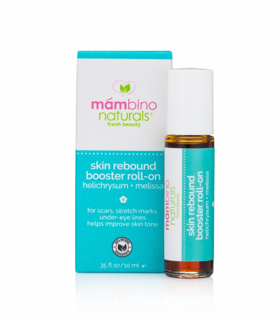 Mambino Organics Yara İzi & Çatlak & Göz Çevresi Roll-On