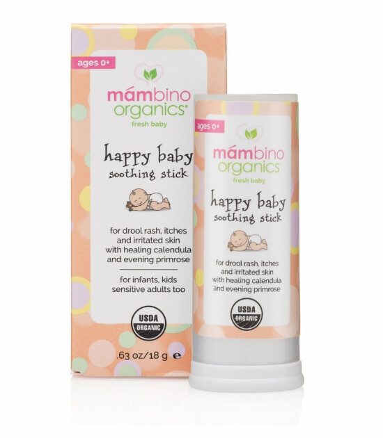 Mambino Organics Yatıştırıcı Bebek Bakım Balm