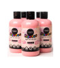 Mammacomicadough Yıkanabilir Parmak Boyası (250 ml) // Pastel Pembe