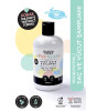 Mammacomicadough Yıkanabilir Parmak Boyası (100 ml) // 6 Renk