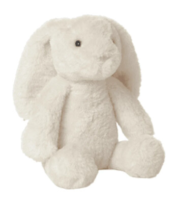 Manhattan Toy Lovelies // Cream Bunny