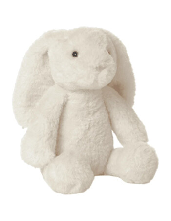 Manhattan Toy Lovelies Cream Bunny