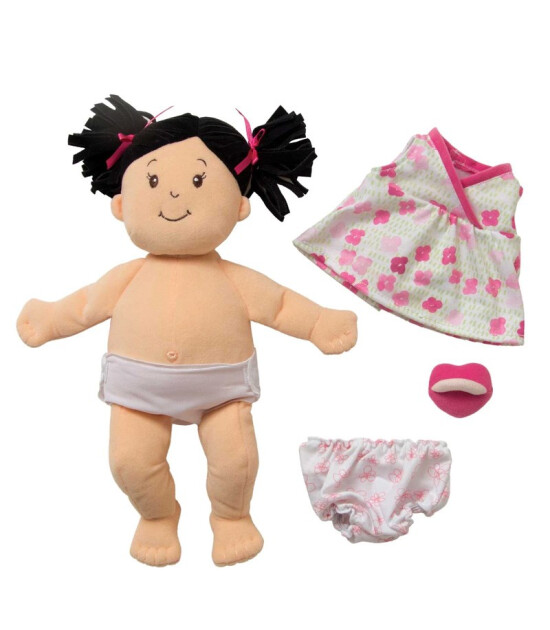 Manhattan Toys Baby Stella Oyuncak Bebek