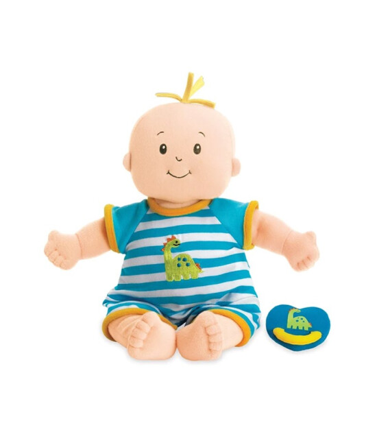 Manhattan Toys Baby Stella Oyuncak (Erkek Bebek)