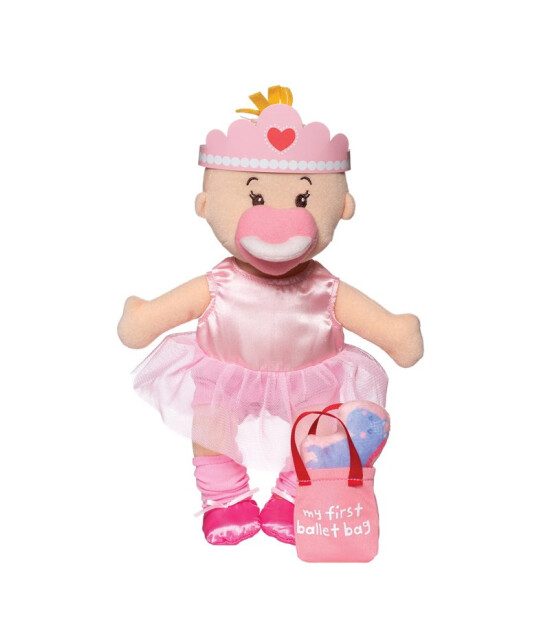 Manhattan Toy  Baby Stella Balerin Oyuncak Bebek