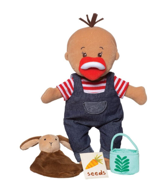 Manhattan Toy  Baby Stella &Ccedil;ift&ccedil;i Oyuncak Bebek