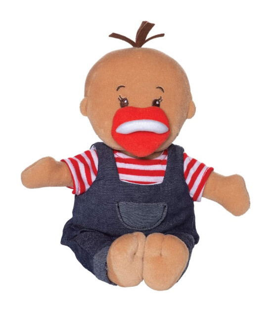 Manhattan Toy  Baby Stella &Ccedil;ift&ccedil;i Oyuncak Bebek