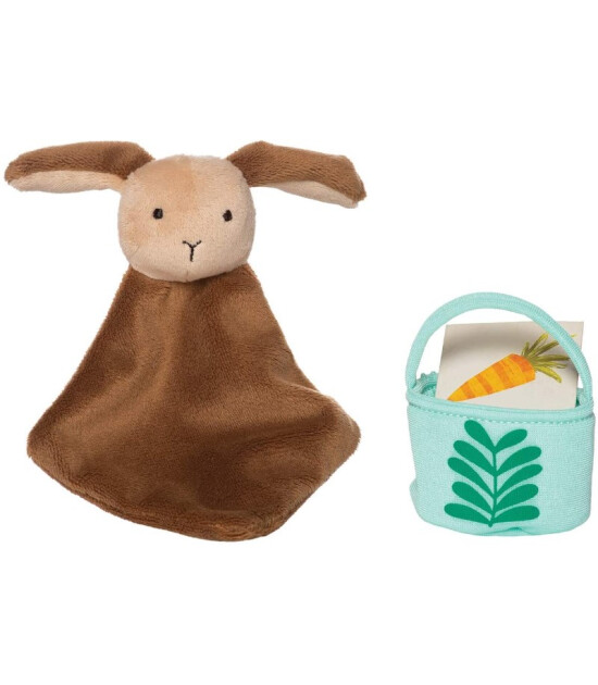 Manhattan Toy  Baby Stella &Ccedil;ift&ccedil;i Oyuncak Bebek