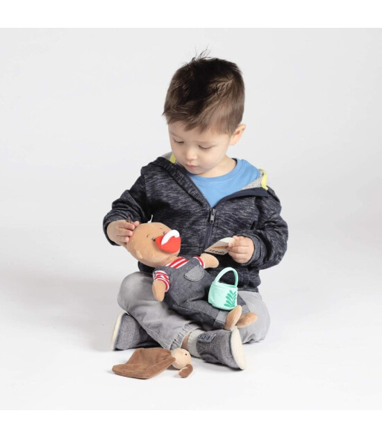 Manhattan Toy  Baby Stella &Ccedil;ift&ccedil;i Oyuncak Bebek