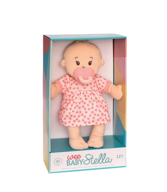 Manhattan Toy  Baby Stella Kız Oyuncak Bebek