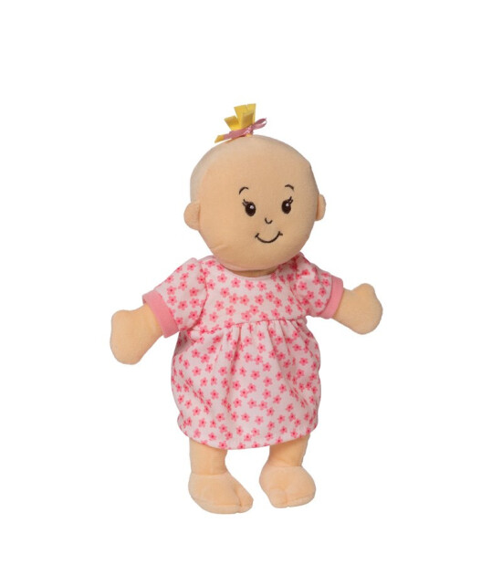 Manhattan Toy  Baby Stella Kız Oyuncak Bebek