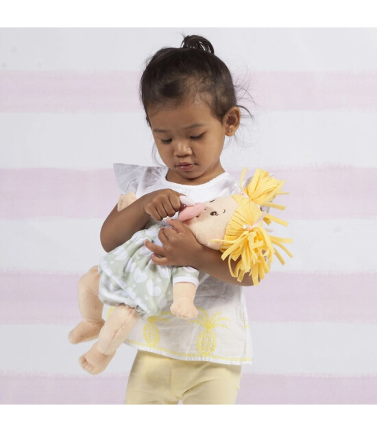Manhattan Toy  Baby Stella Sarışın Oyuncak Bebek