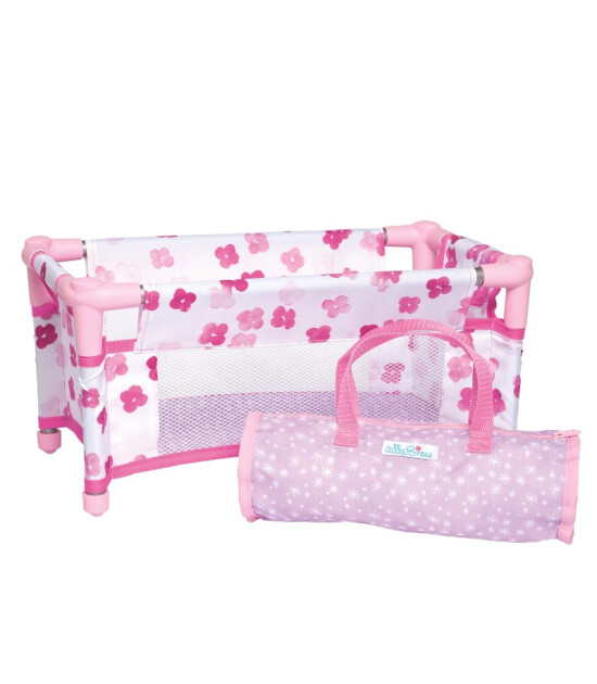 Manhattan Toy  Baby Stella Taşınabilir Beşik
