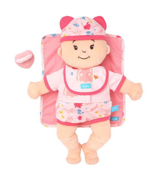 Manhattan Toy  Kıyafet Seti - Hoşgeldin Bebek