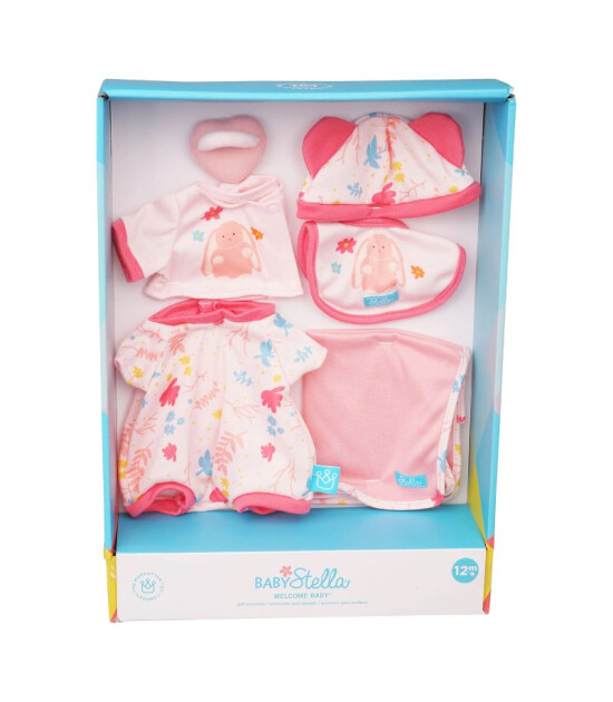 Manhattan Toy  Kıyafet Seti - Hoşgeldin Bebek