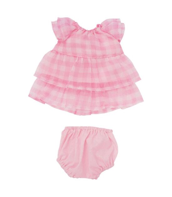 Manhattan Toy  Kıyafet Seti - Pembe Elbise