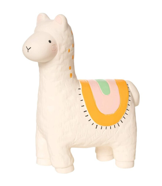 Manhattan Toy  Lili Lama Diş Kaşıyıcı