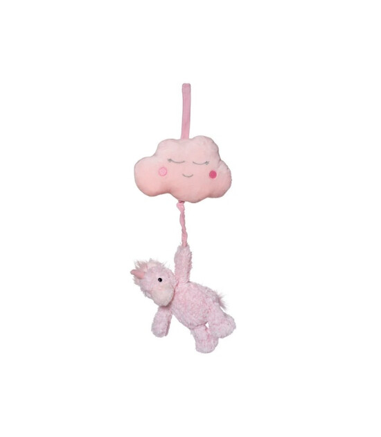 Manhattan Toy  Müzikal Çekmeli Oyuncak Unicorn