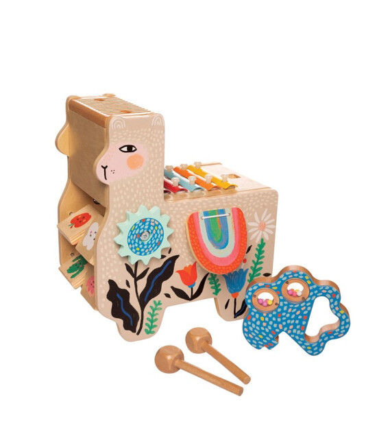 Manhattan Toy  Müzikal Lama