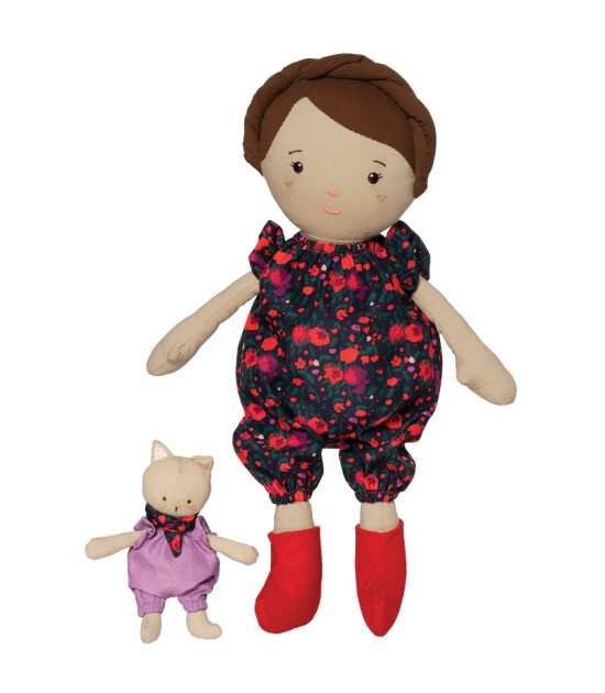 Manhattan Toy  Oyun Arkadaşları - Freddie ve Kedicik