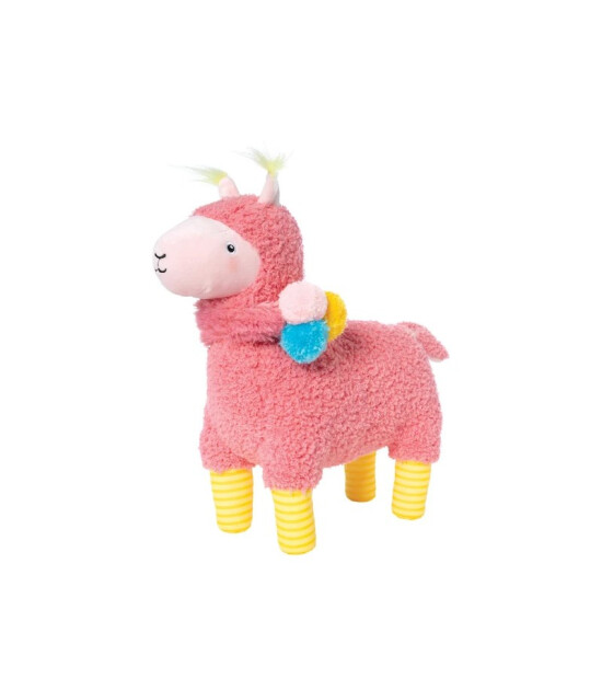 Manhattan Toy  Ponpon Yakalı Lama